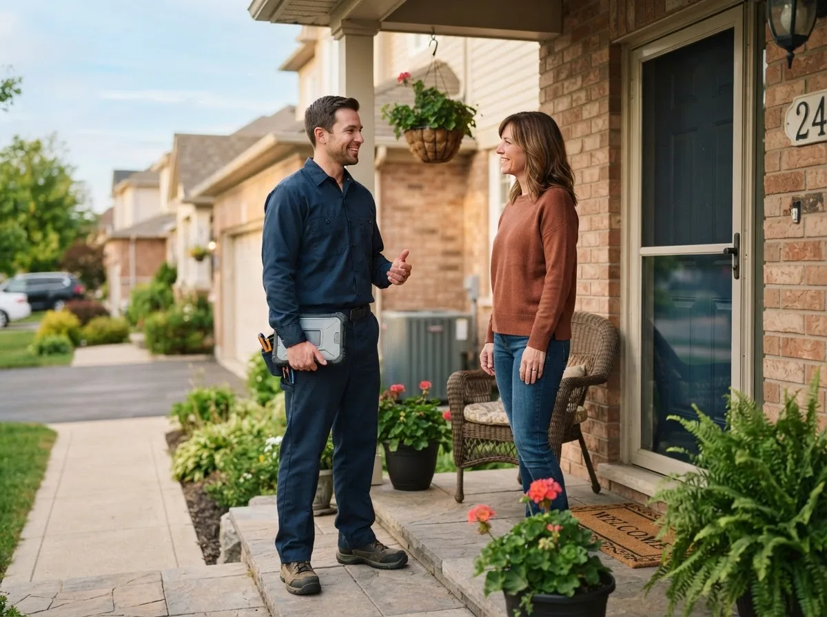HVAC repair FAQs for Lake Village, IN